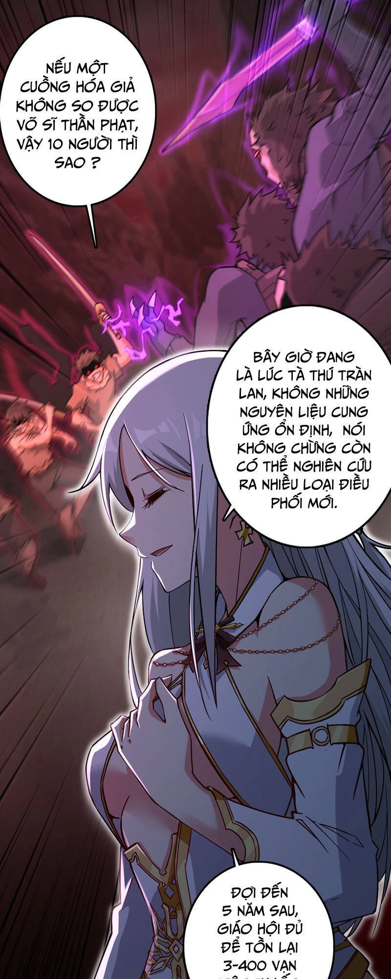 Thả Vu Nữ Đó Ra Chapter 236 - 8