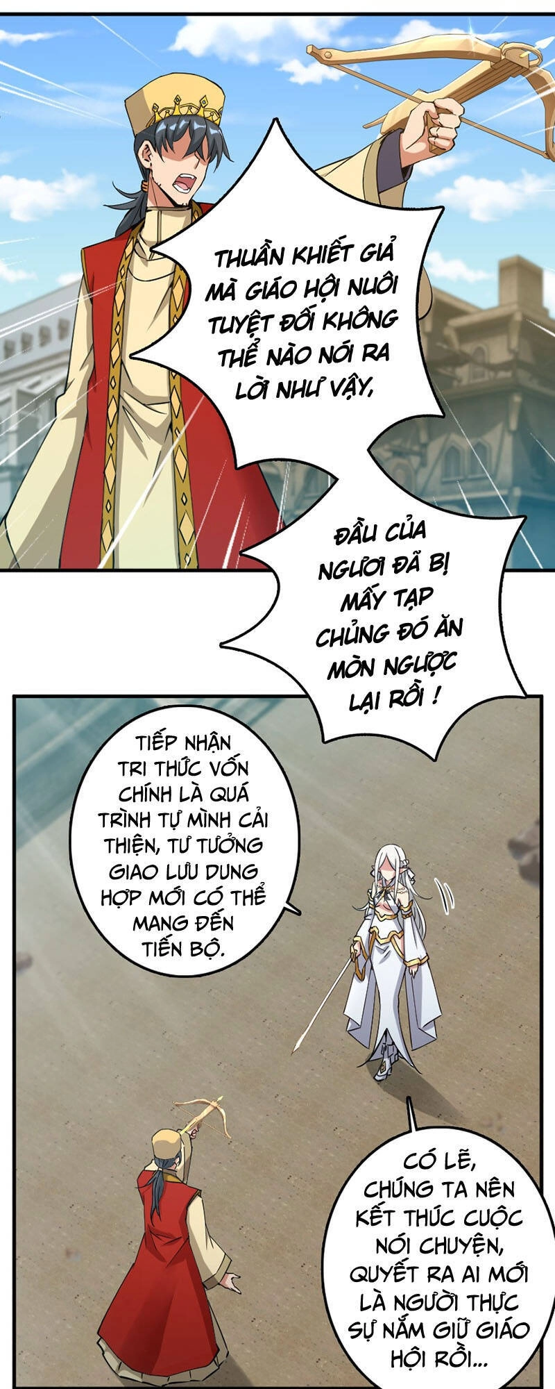 Thả Vu Nữ Đó Ra Chapter 236 - 10