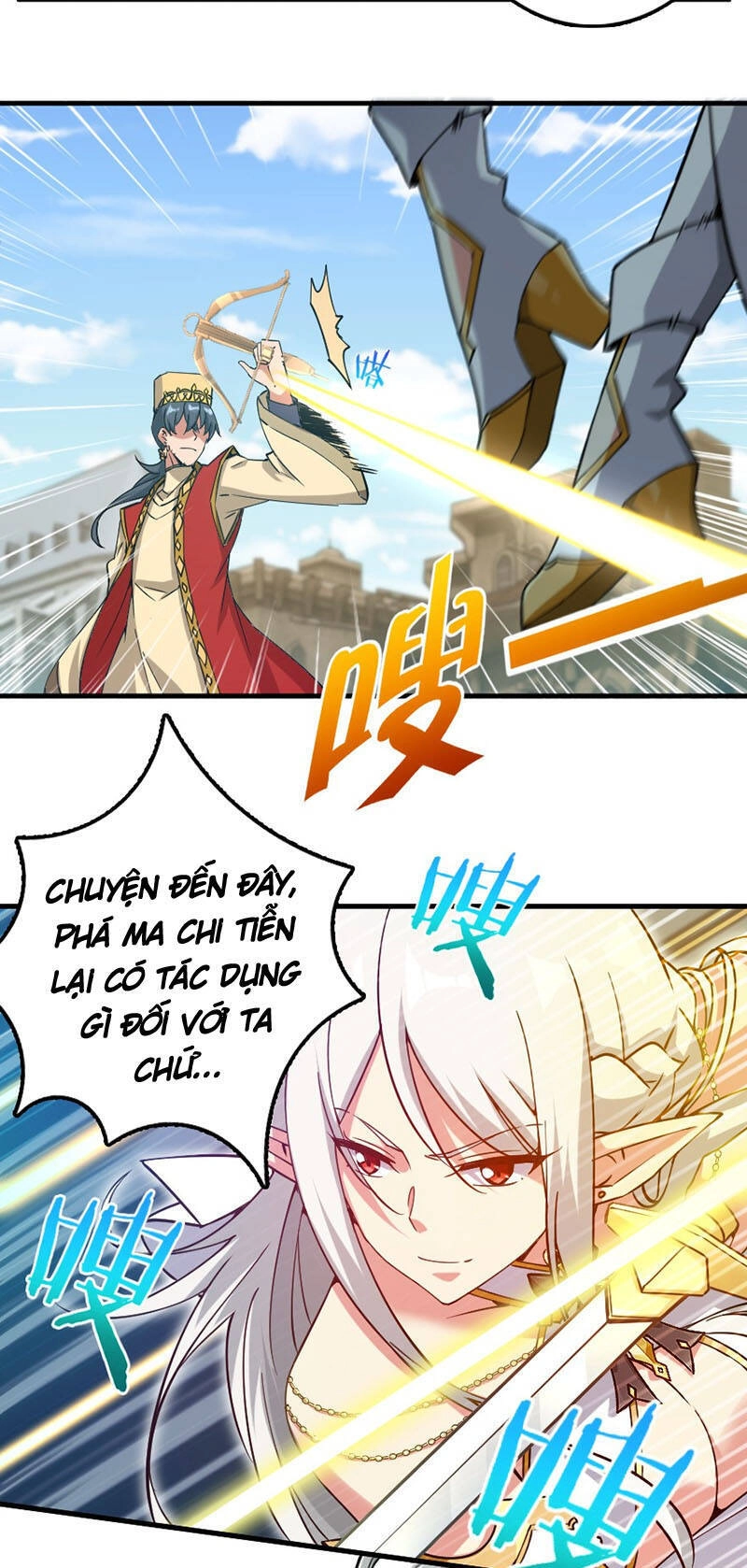 Thả Vu Nữ Đó Ra Chapter 236 - 11