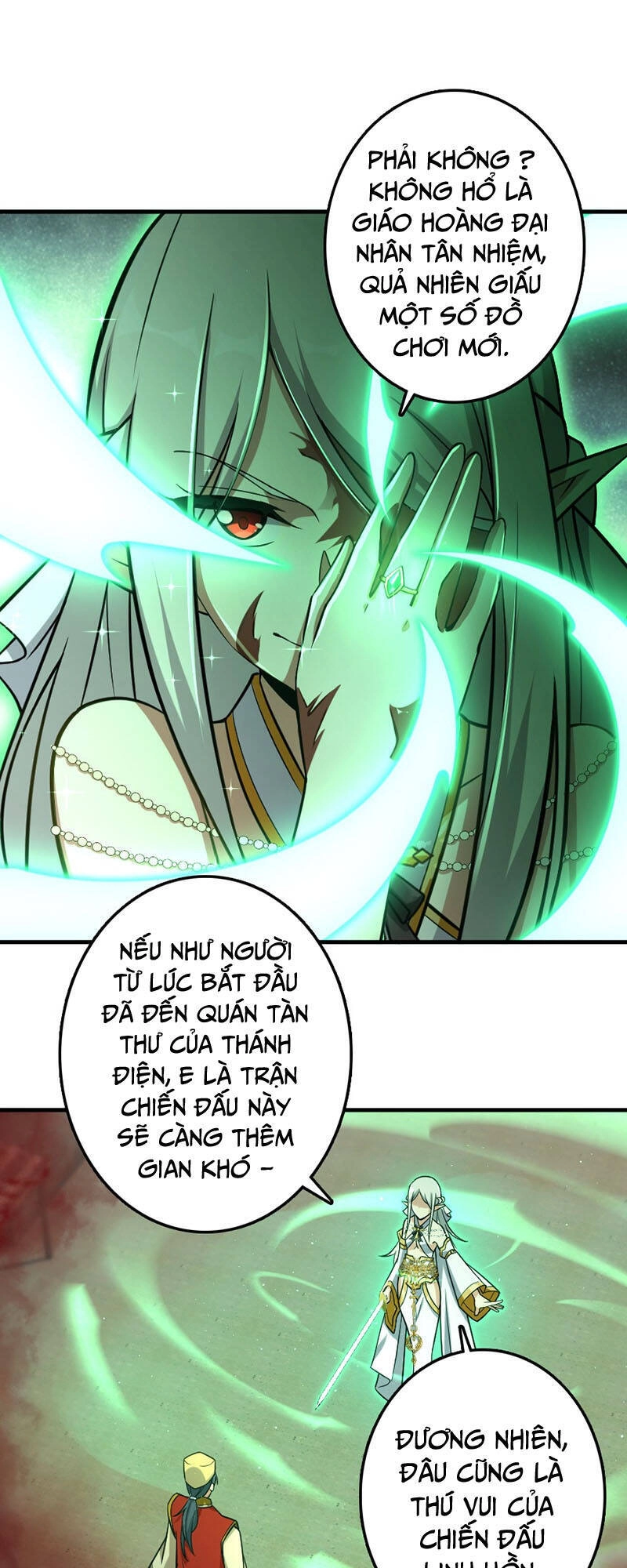 Thả Vu Nữ Đó Ra Chapter 236 - 19