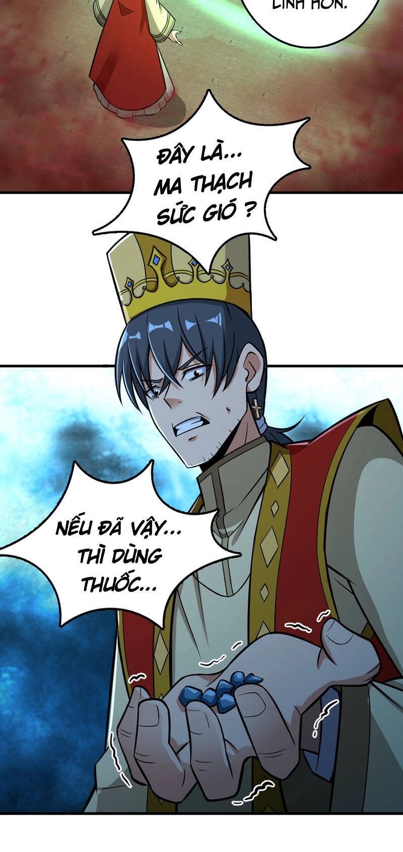 Thả Vu Nữ Đó Ra Chapter 236 - 20