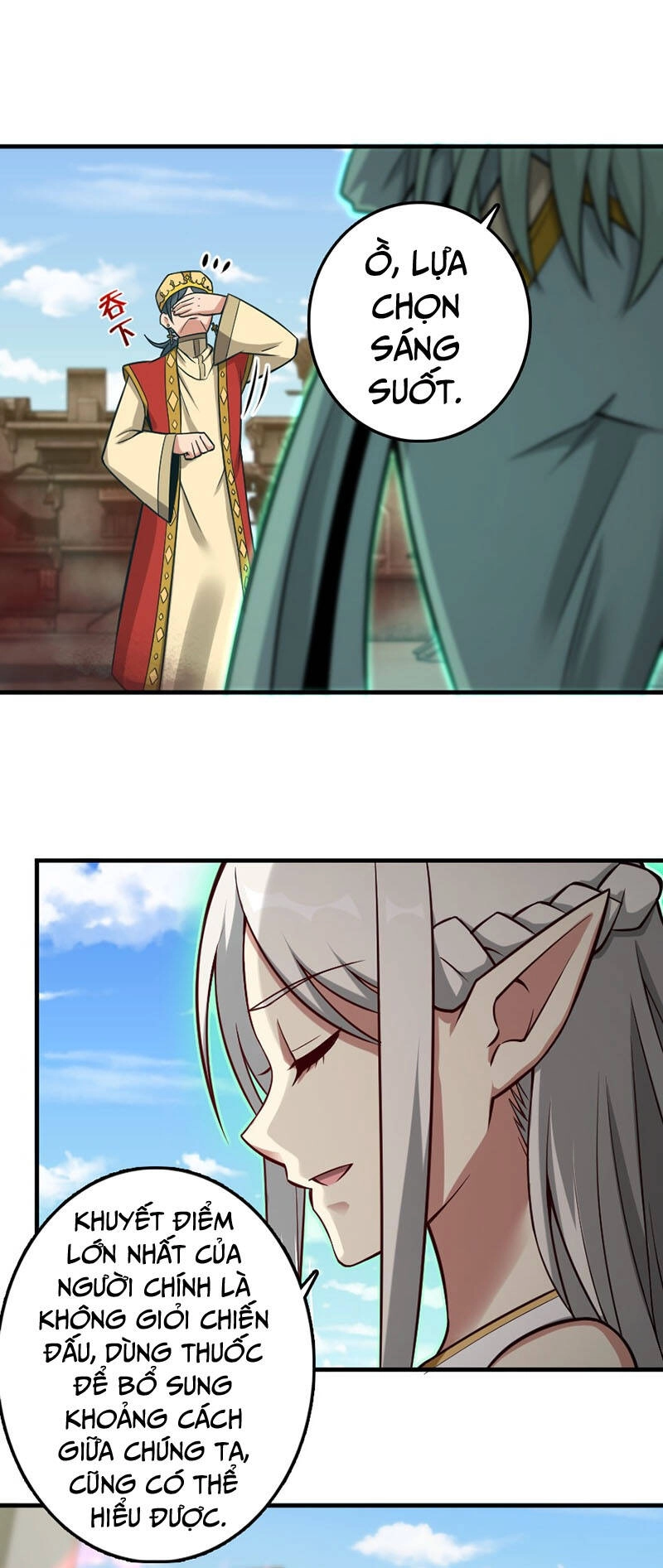 Thả Vu Nữ Đó Ra Chapter 236 - 21