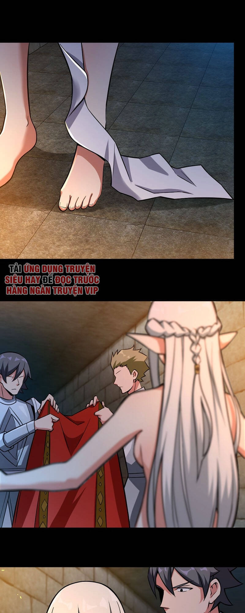 Thả Vu Nữ Đó Ra Chapter 236 - 30