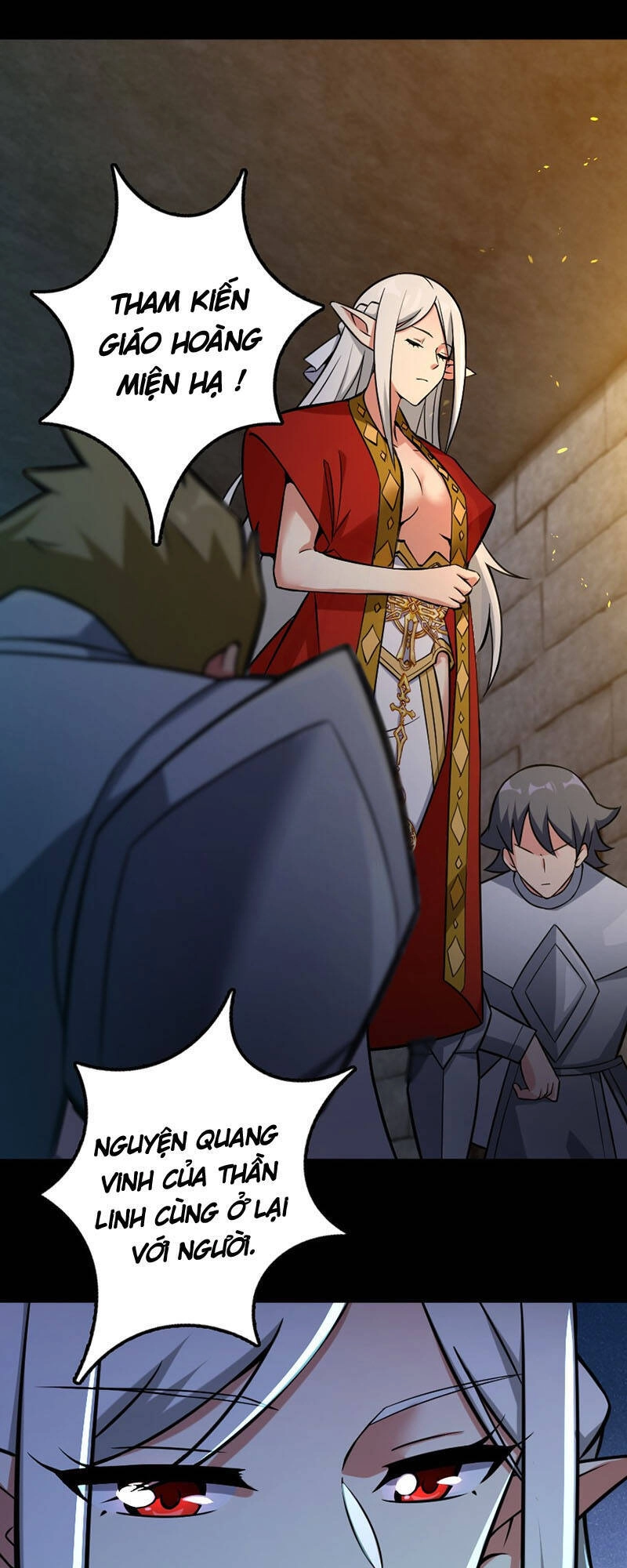 Thả Vu Nữ Đó Ra Chapter 236 - 32