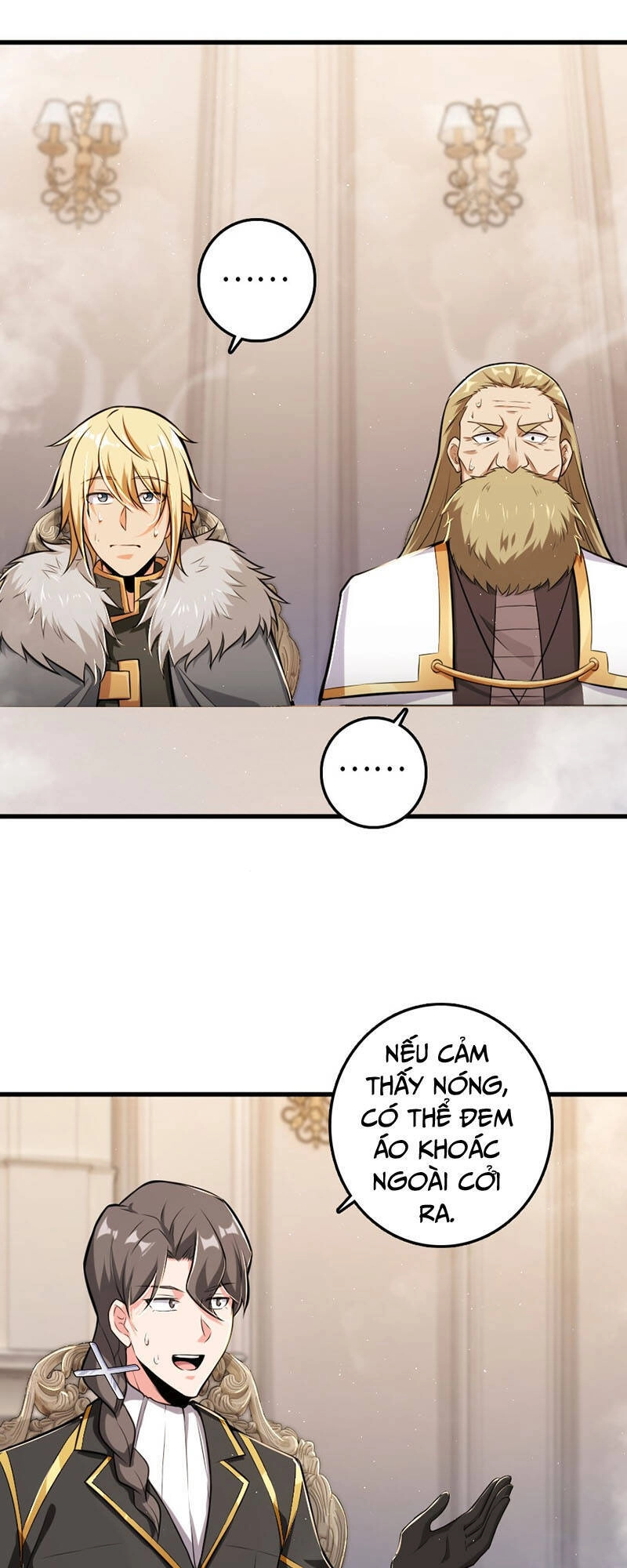 Thả Vu Nữ Đó Ra Chapter 237 - 2