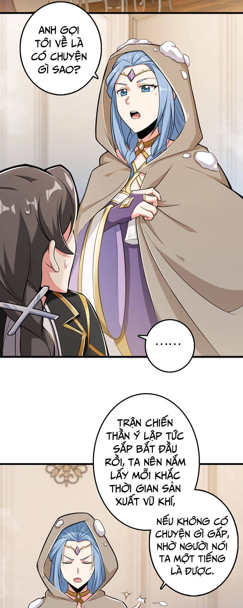 Thả Vu Nữ Đó Ra Chapter 237 - 6