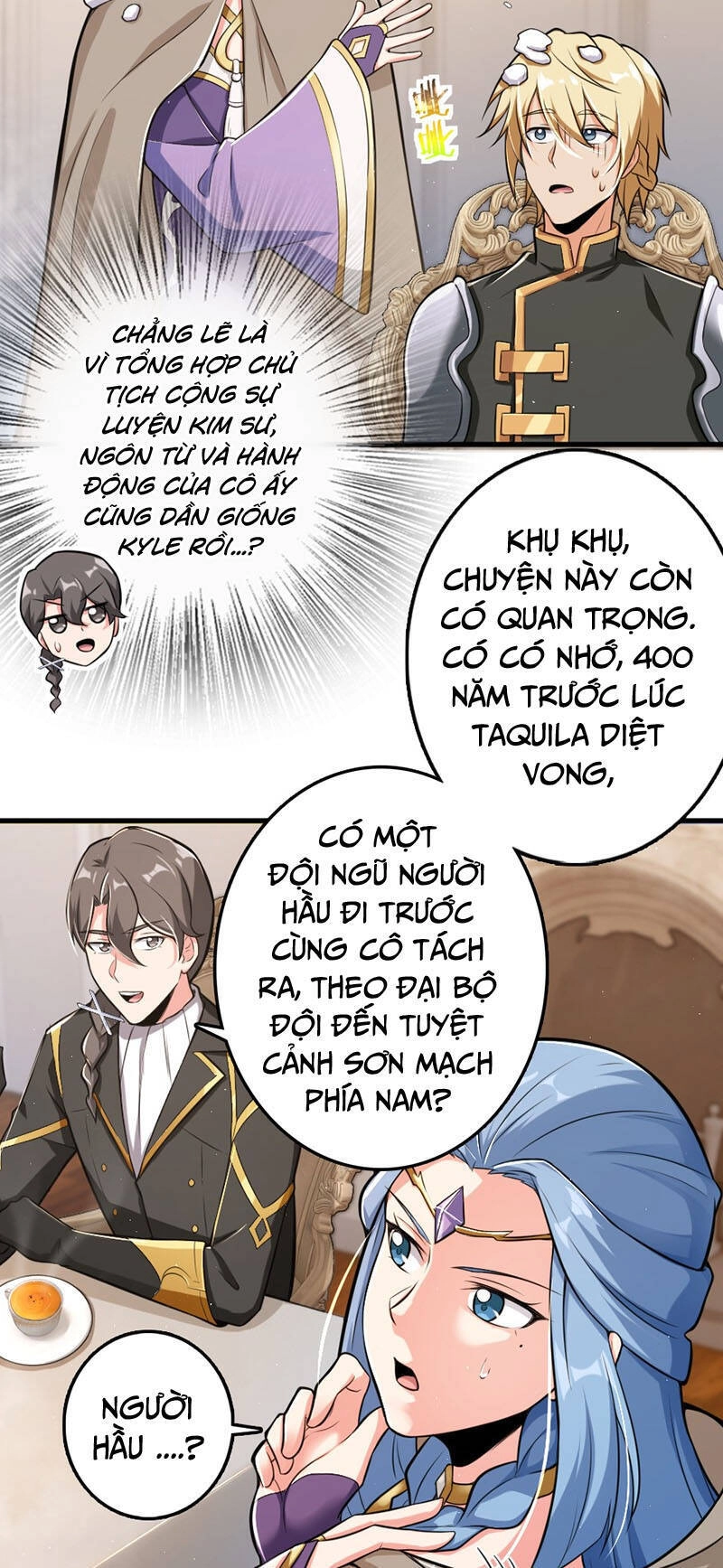 Thả Vu Nữ Đó Ra Chapter 237 - 7