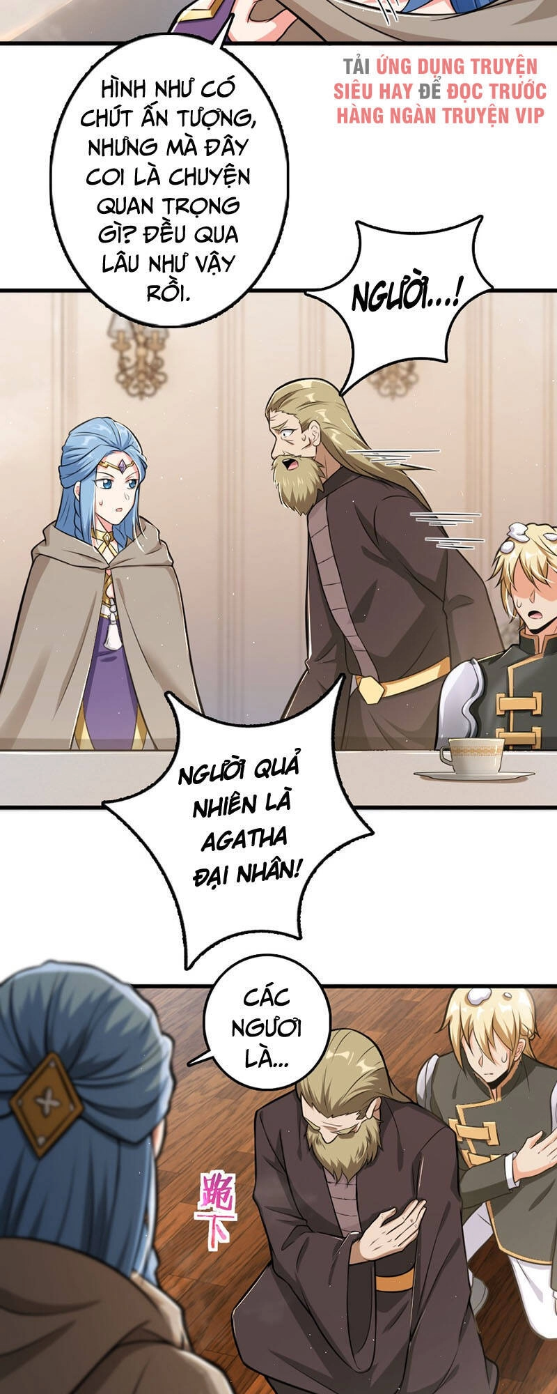 Thả Vu Nữ Đó Ra Chapter 237 - 8