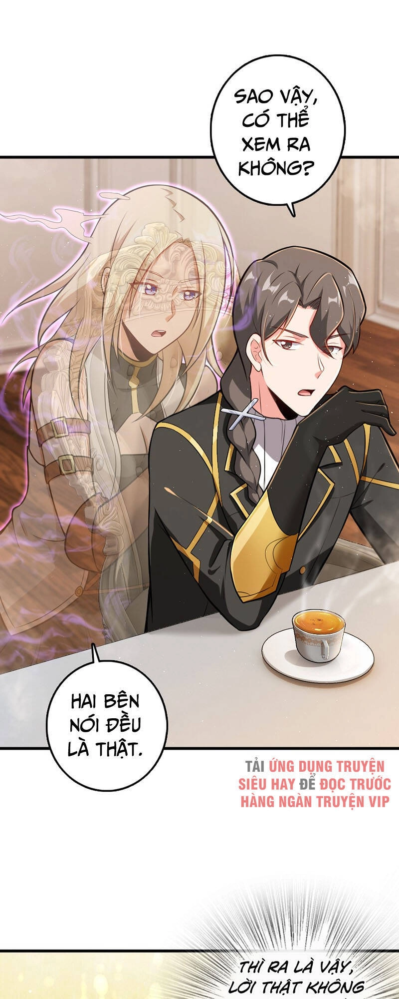 Thả Vu Nữ Đó Ra Chapter 237 - 16