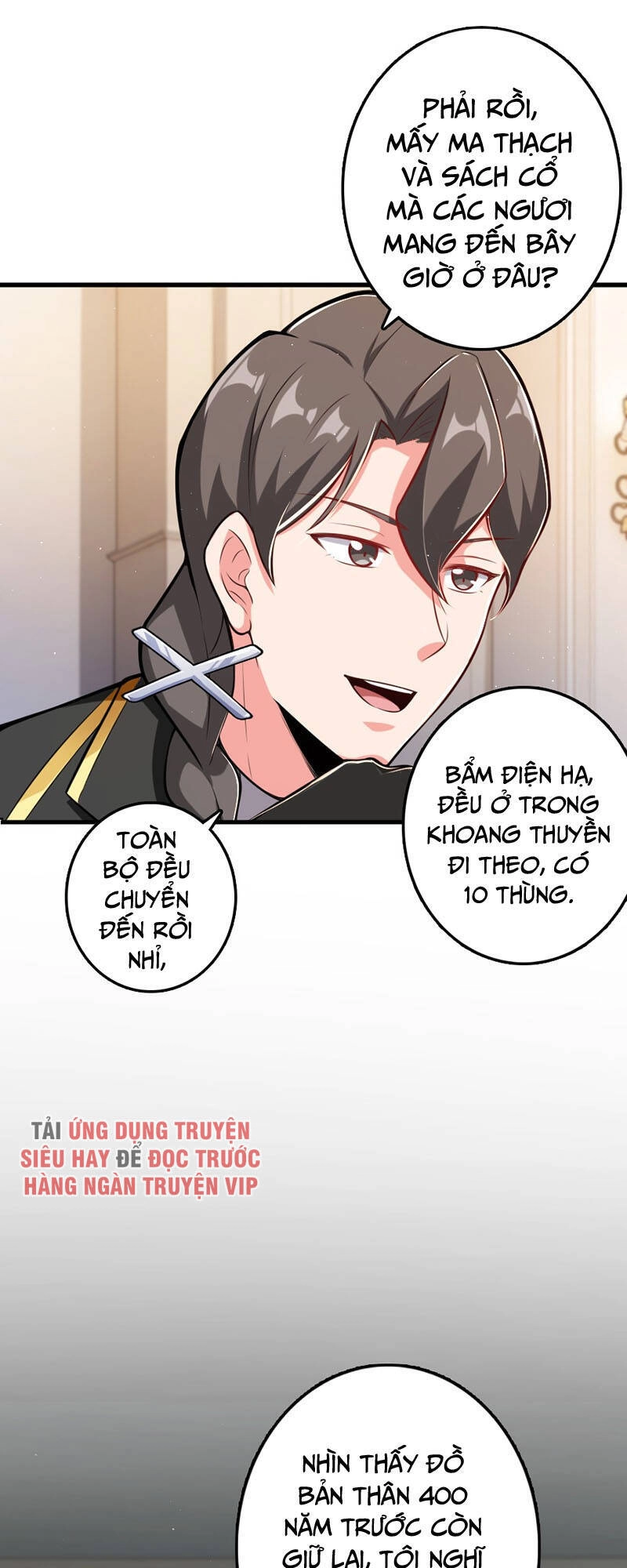 Thả Vu Nữ Đó Ra Chapter 237 - 20
