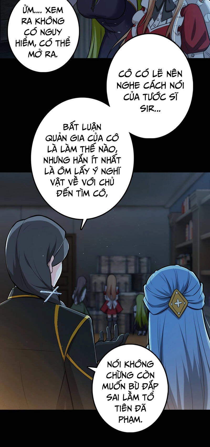 Thả Vu Nữ Đó Ra Chapter 237 - 23