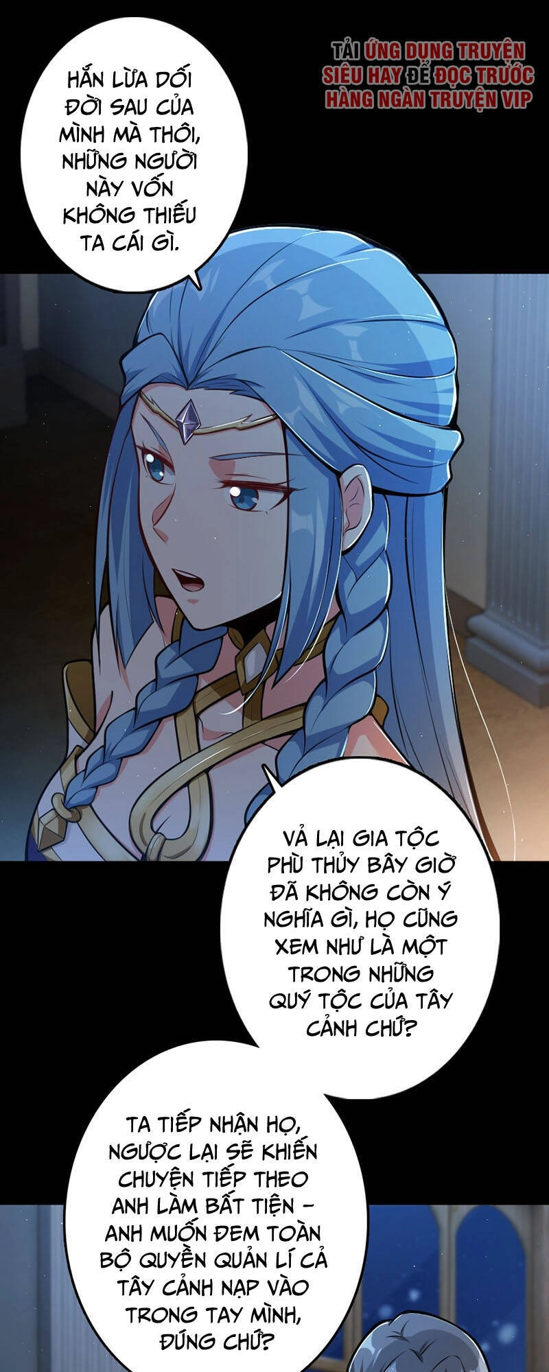 Thả Vu Nữ Đó Ra Chapter 237 - 24