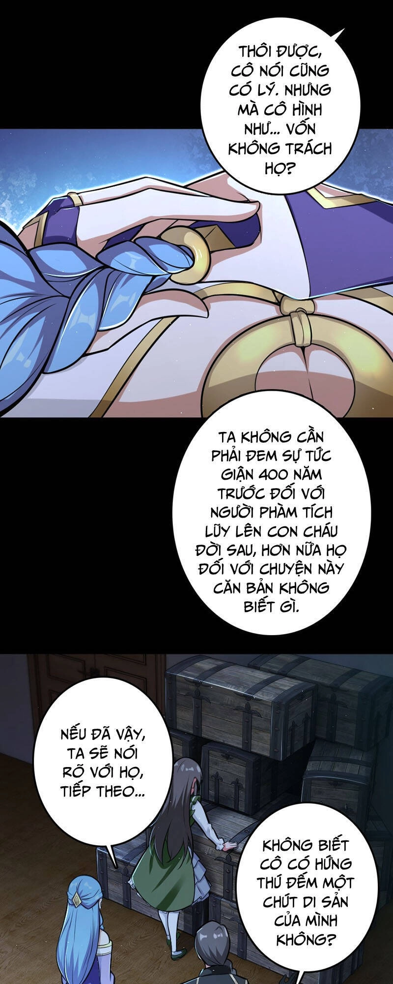 Thả Vu Nữ Đó Ra Chapter 237 - 26