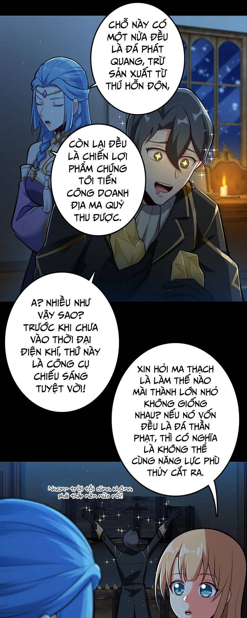 Thả Vu Nữ Đó Ra Chapter 237 - 34