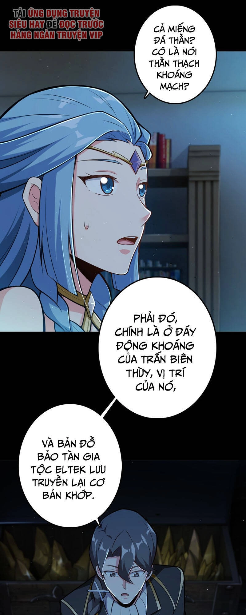Thả Vu Nữ Đó Ra Chapter 237 - 36