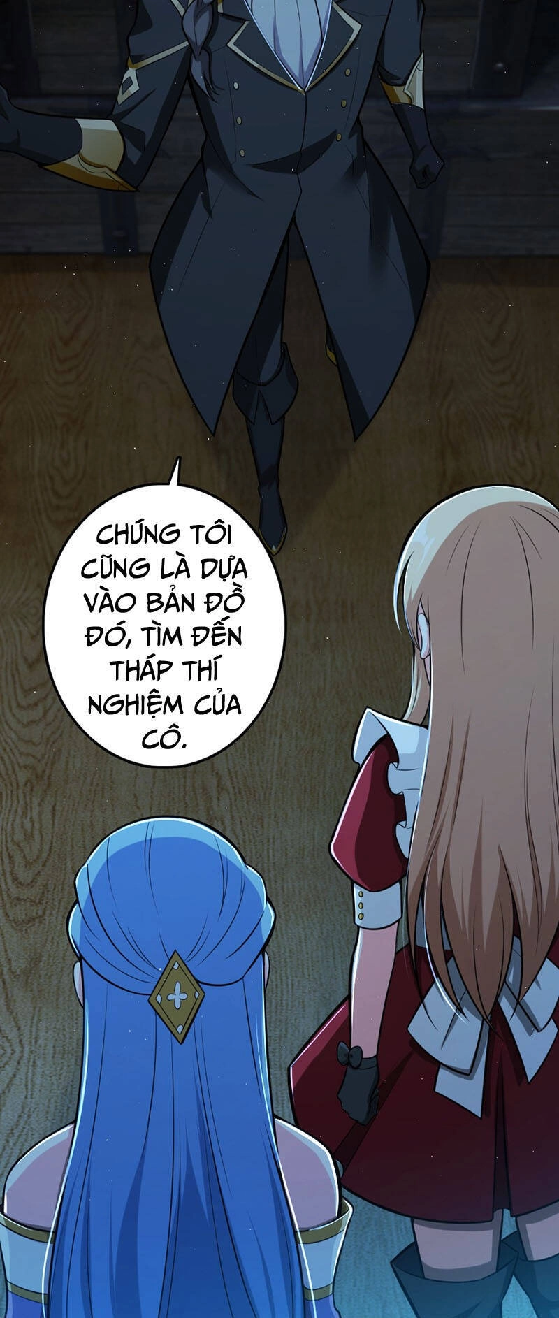 Thả Vu Nữ Đó Ra Chapter 237 - 37