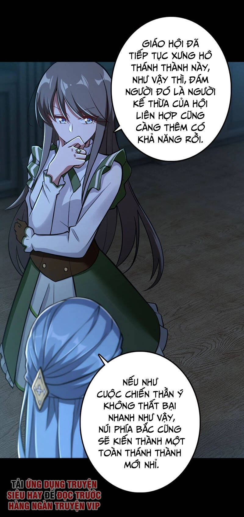 Thả Vu Nữ Đó Ra Chapter 238 - 4