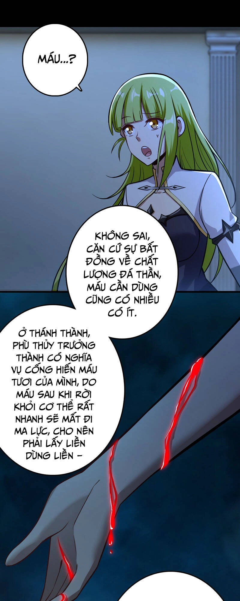Thả Vu Nữ Đó Ra Chapter 238 - 7