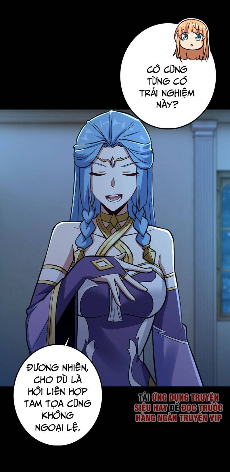 Thả Vu Nữ Đó Ra Chapter 238 - 9