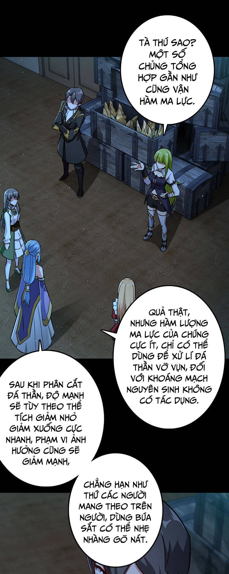 Thả Vu Nữ Đó Ra Chapter 238 - 10