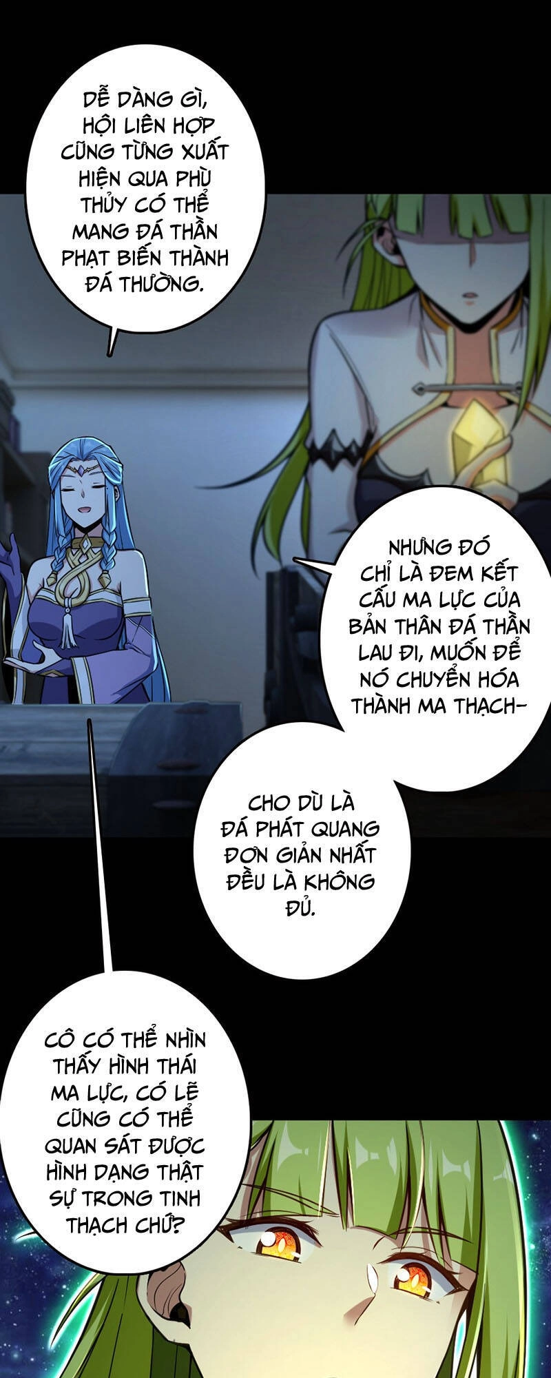 Thả Vu Nữ Đó Ra Chapter 238 - 12