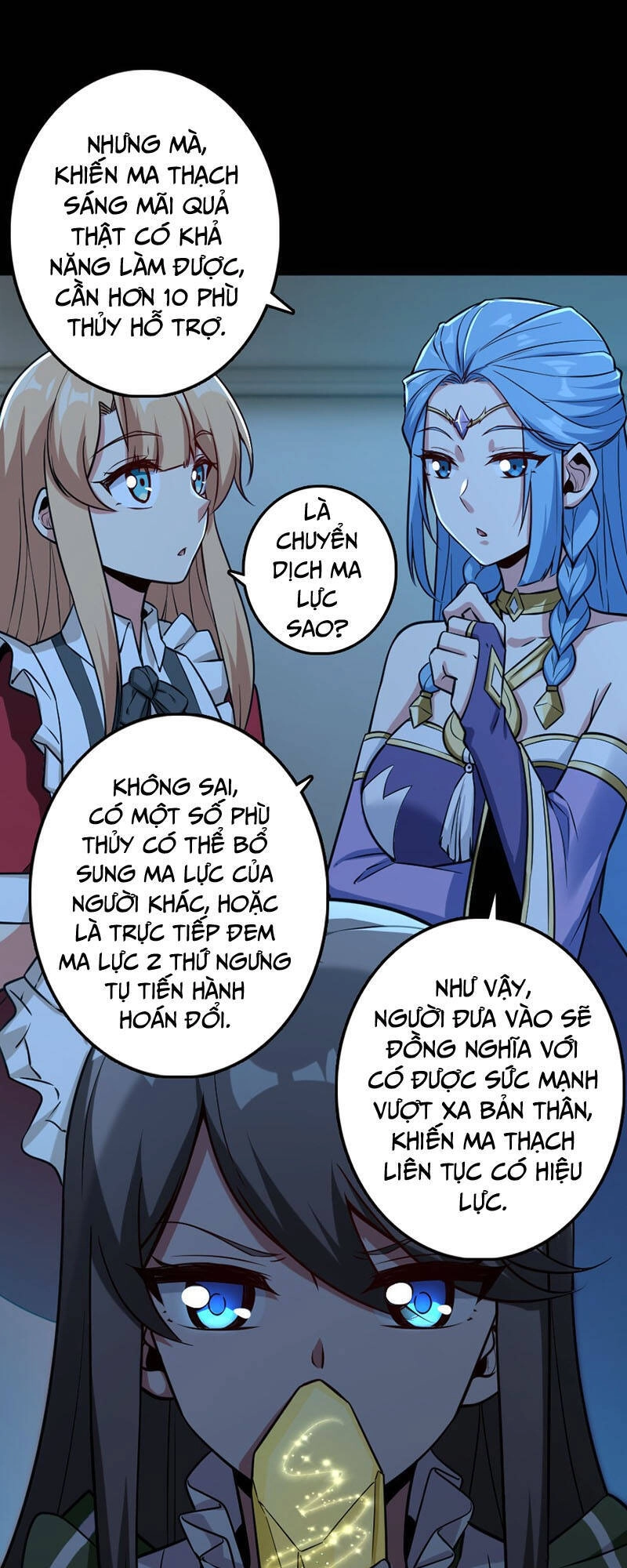 Thả Vu Nữ Đó Ra Chapter 238 - 17