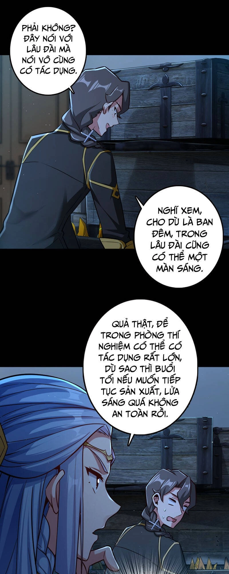 Thả Vu Nữ Đó Ra Chapter 238 - 19