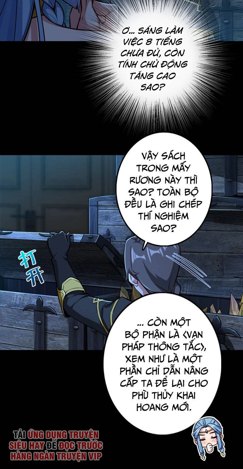 Thả Vu Nữ Đó Ra Chapter 238 - 20