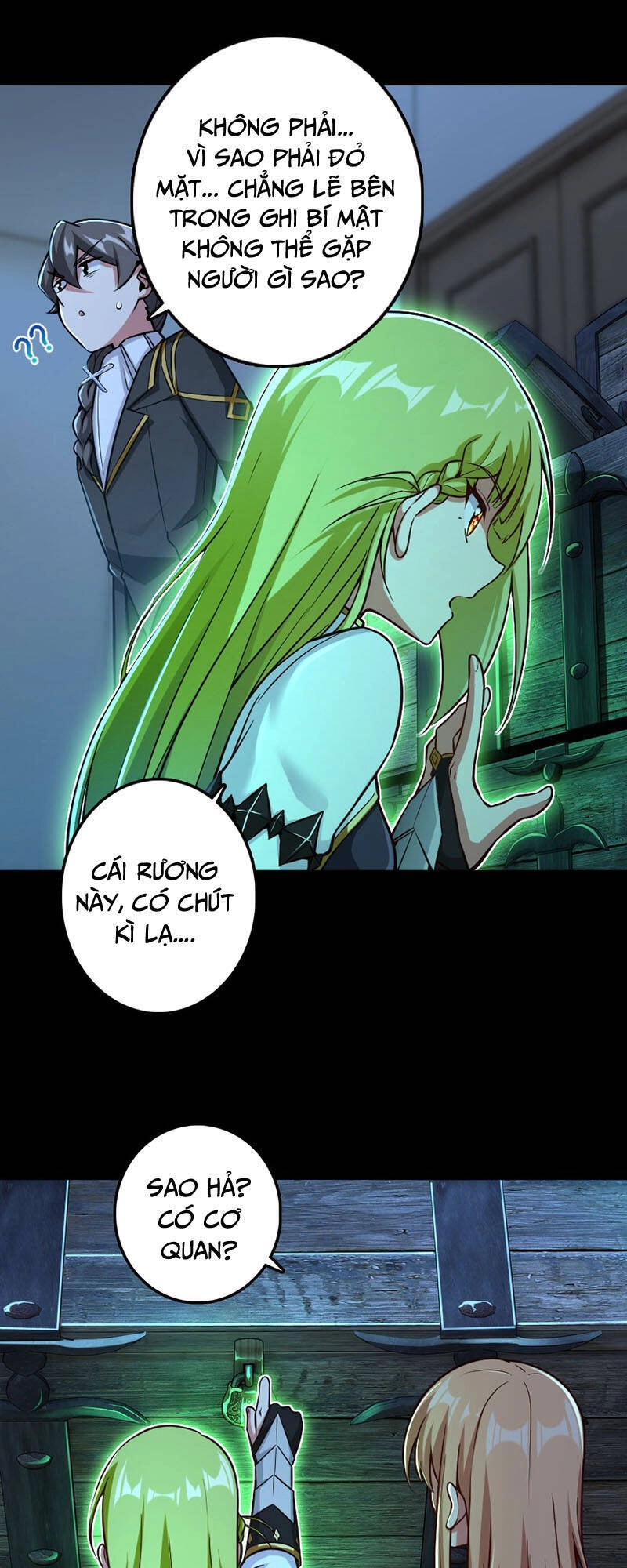 Thả Vu Nữ Đó Ra Chapter 238 - 21