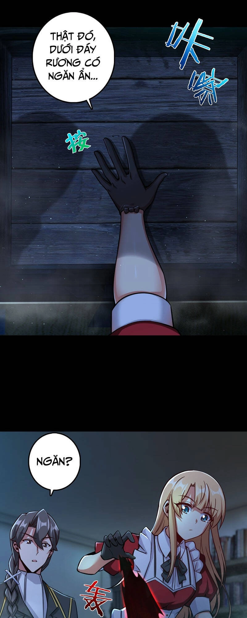 Thả Vu Nữ Đó Ra Chapter 238 - 23