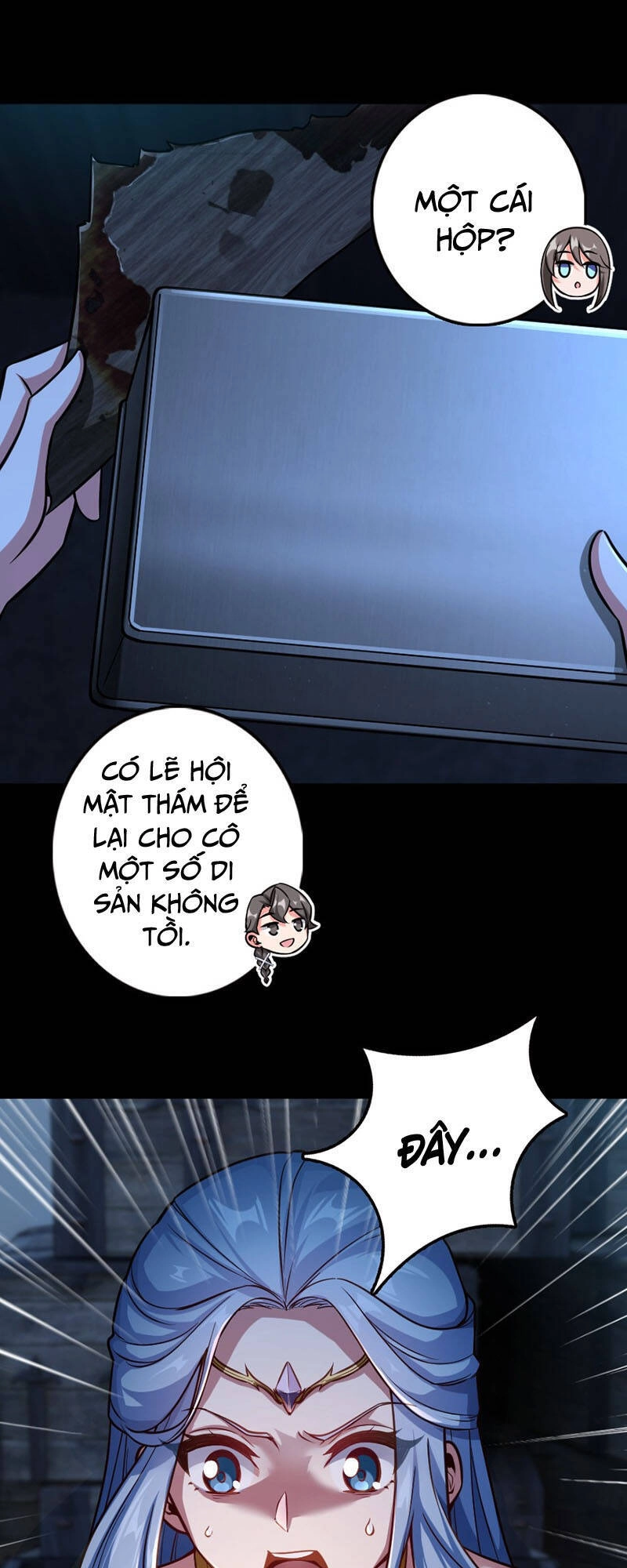 Thả Vu Nữ Đó Ra Chapter 238 - 25