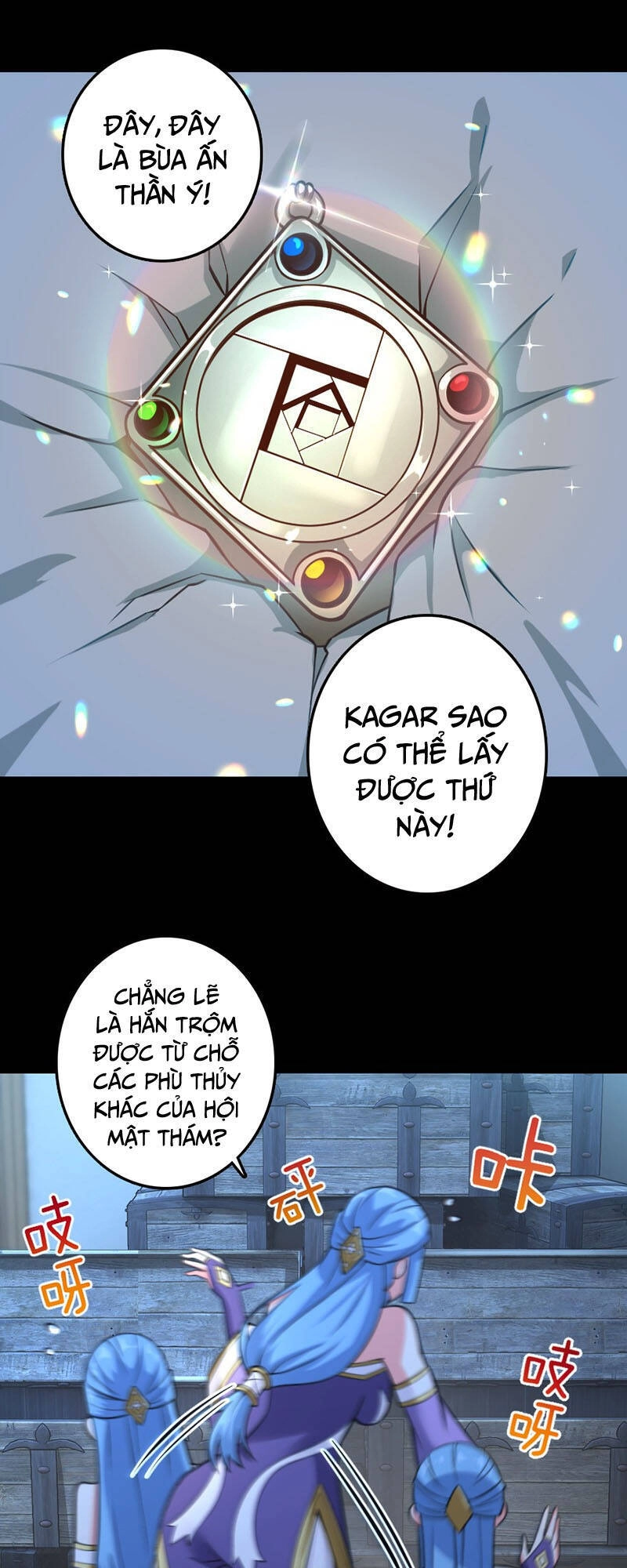 Thả Vu Nữ Đó Ra Chapter 238 - 27