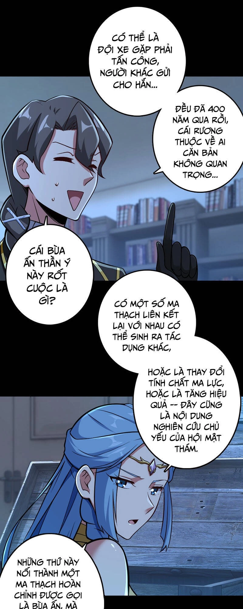 Thả Vu Nữ Đó Ra Chapter 238 - 29