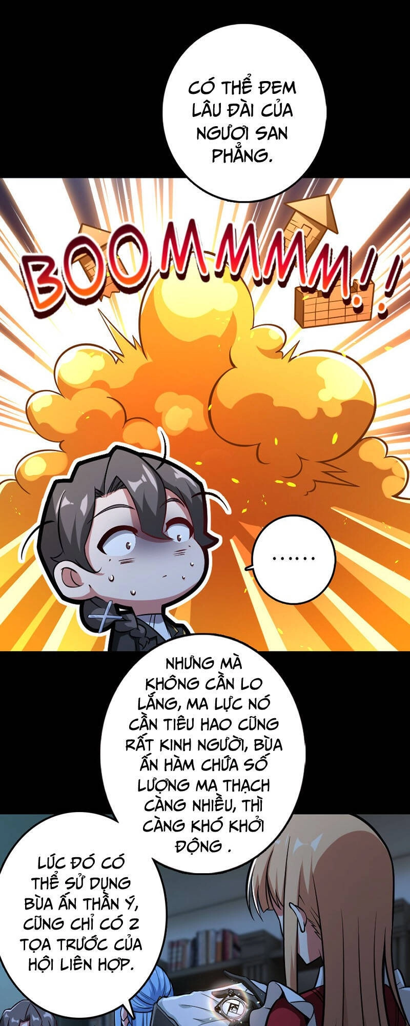 Thả Vu Nữ Đó Ra Chapter 238 - 31