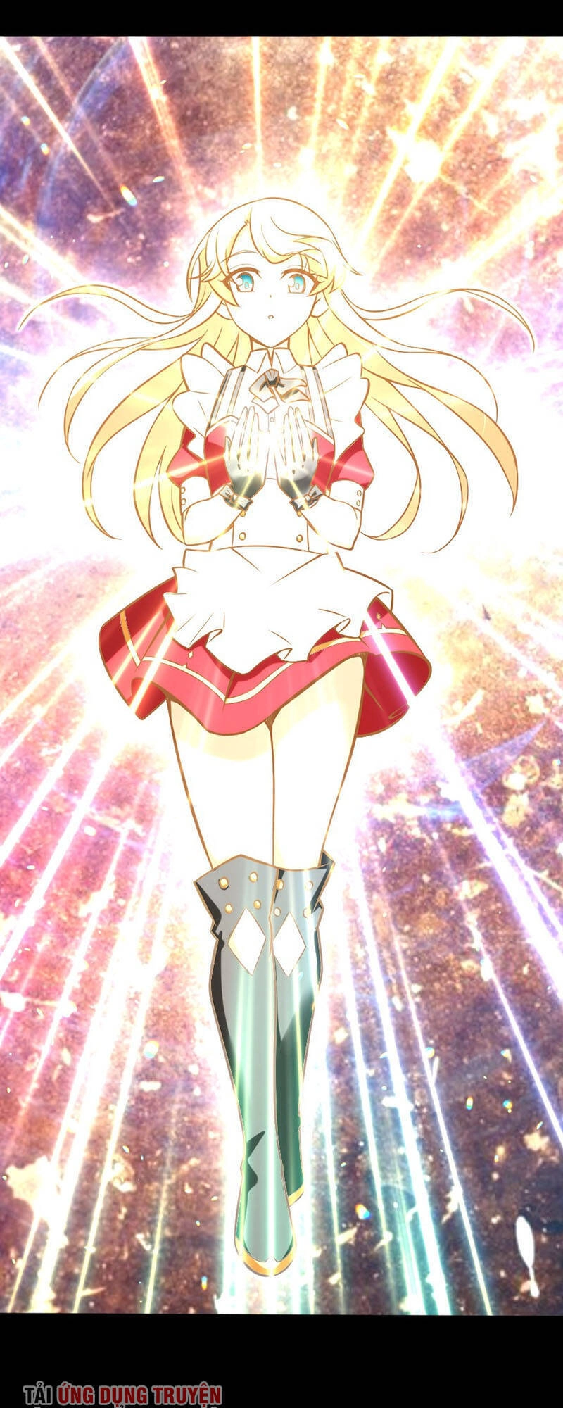 Thả Vu Nữ Đó Ra Chapter 238 - 35