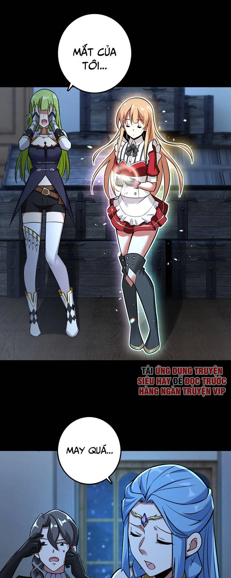 Thả Vu Nữ Đó Ra Chapter 238 - 39