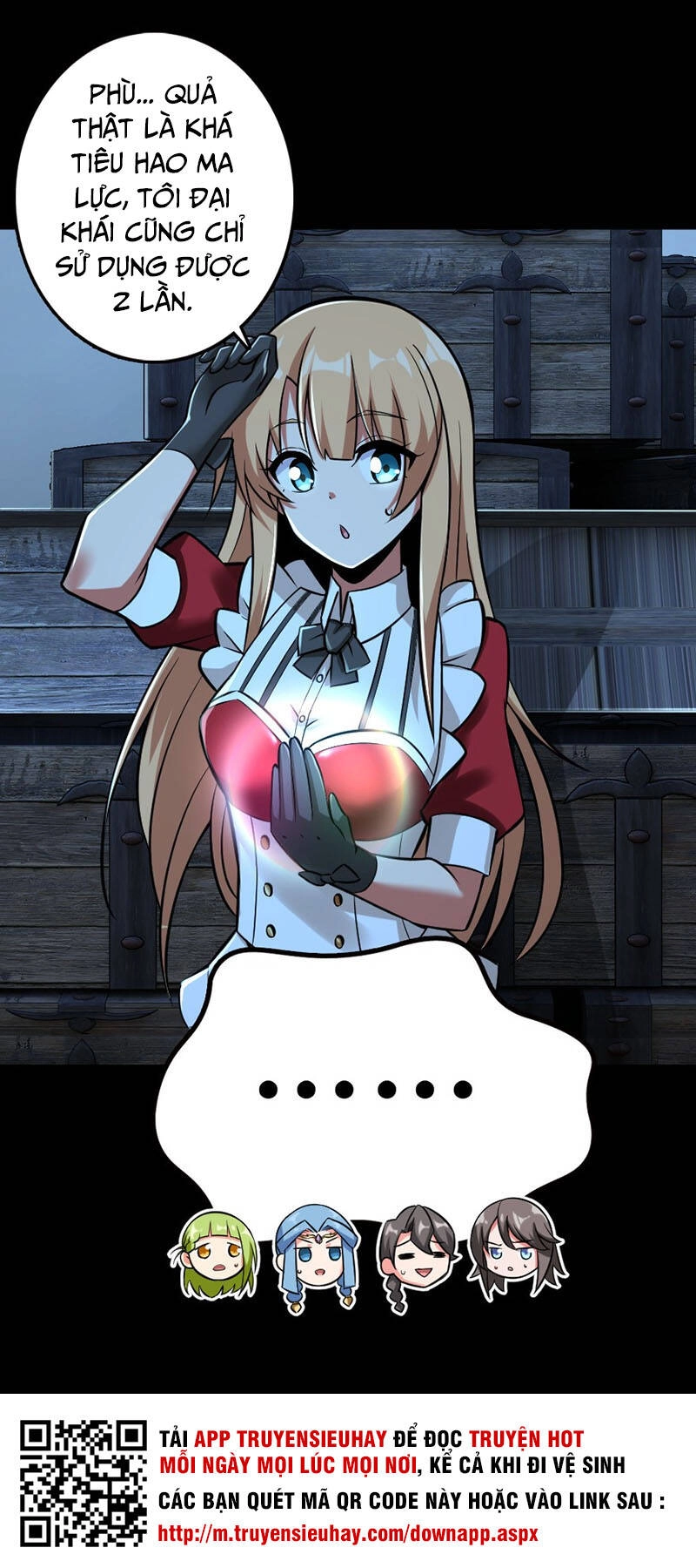 Thả Vu Nữ Đó Ra Chapter 238 - 41