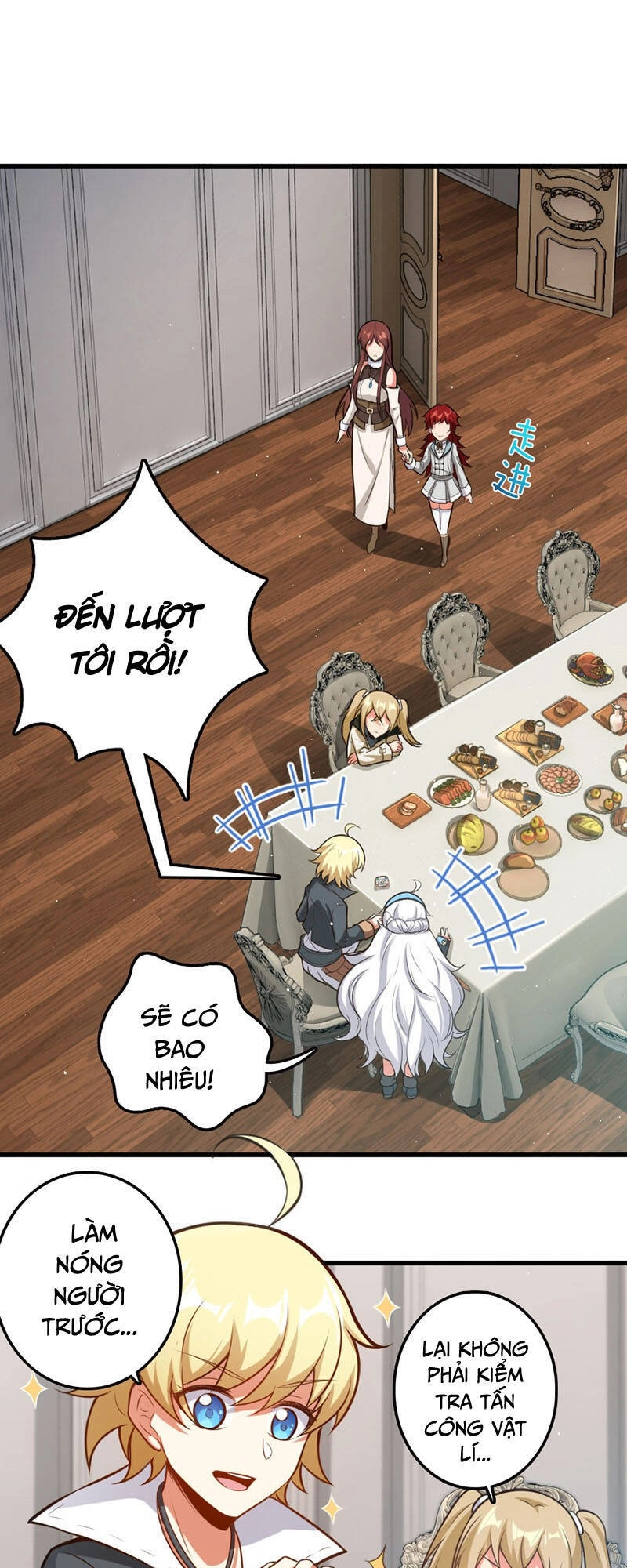 Thả Vu Nữ Đó Ra Chapter 239 - 6