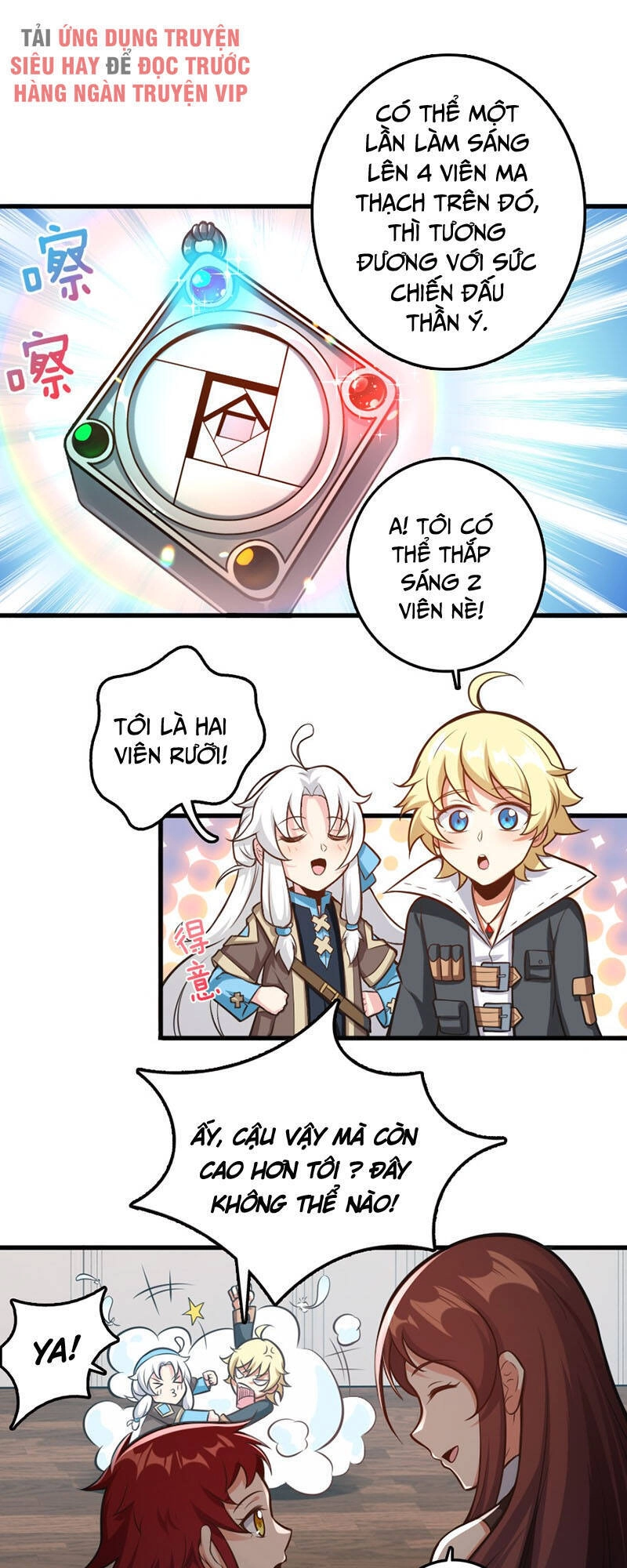 Thả Vu Nữ Đó Ra Chapter 239 - 10