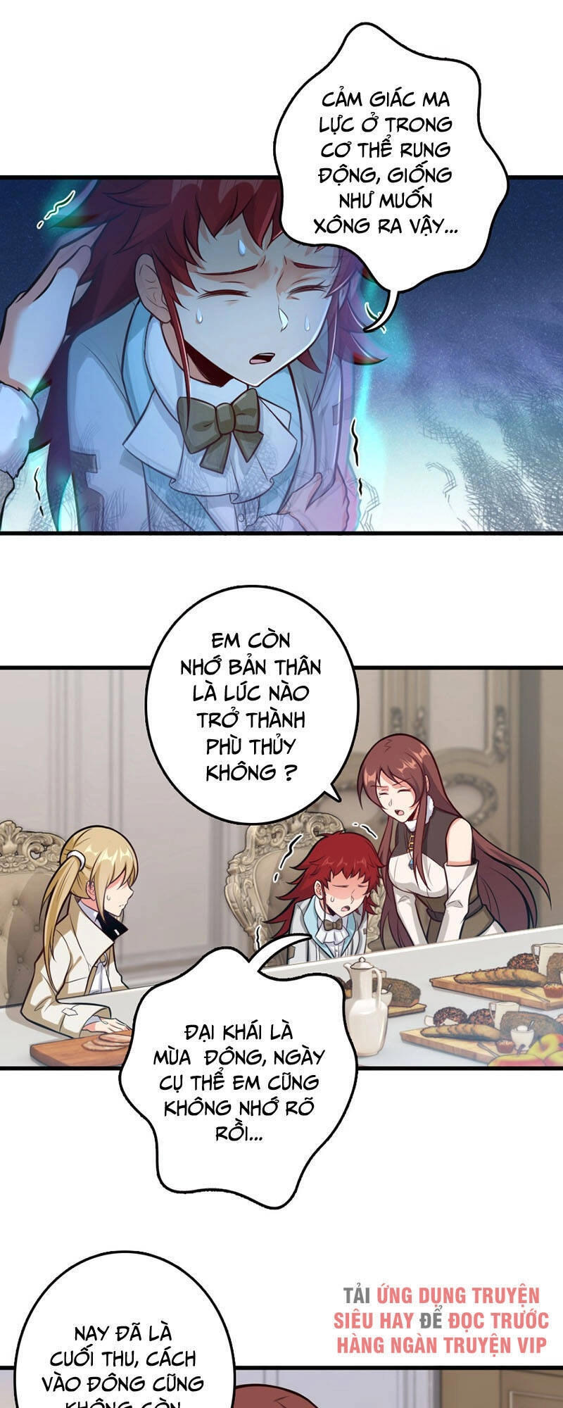 Thả Vu Nữ Đó Ra Chapter 239 - 14