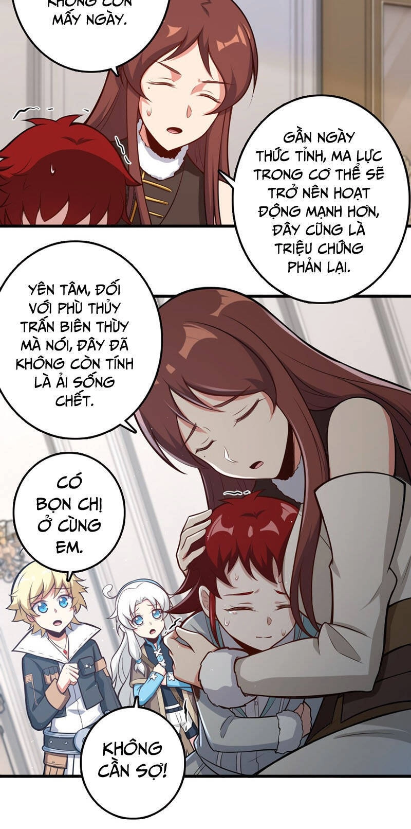 Thả Vu Nữ Đó Ra Chapter 239 - 15