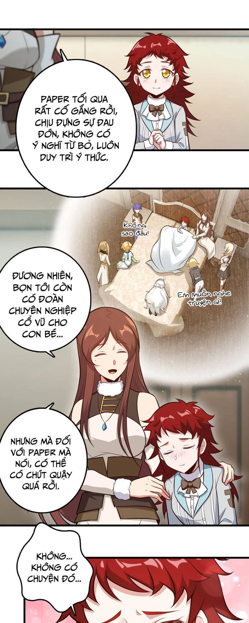 Thả Vu Nữ Đó Ra Chapter 239 - 18