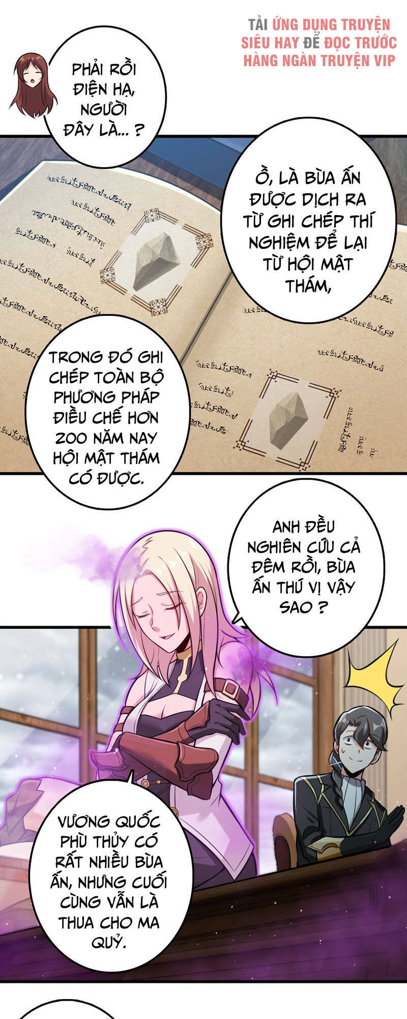 Thả Vu Nữ Đó Ra Chapter 239 - 20