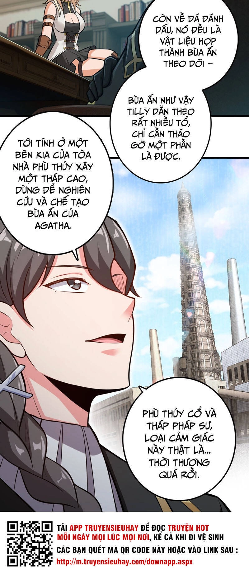 Thả Vu Nữ Đó Ra Chapter 239 - 23