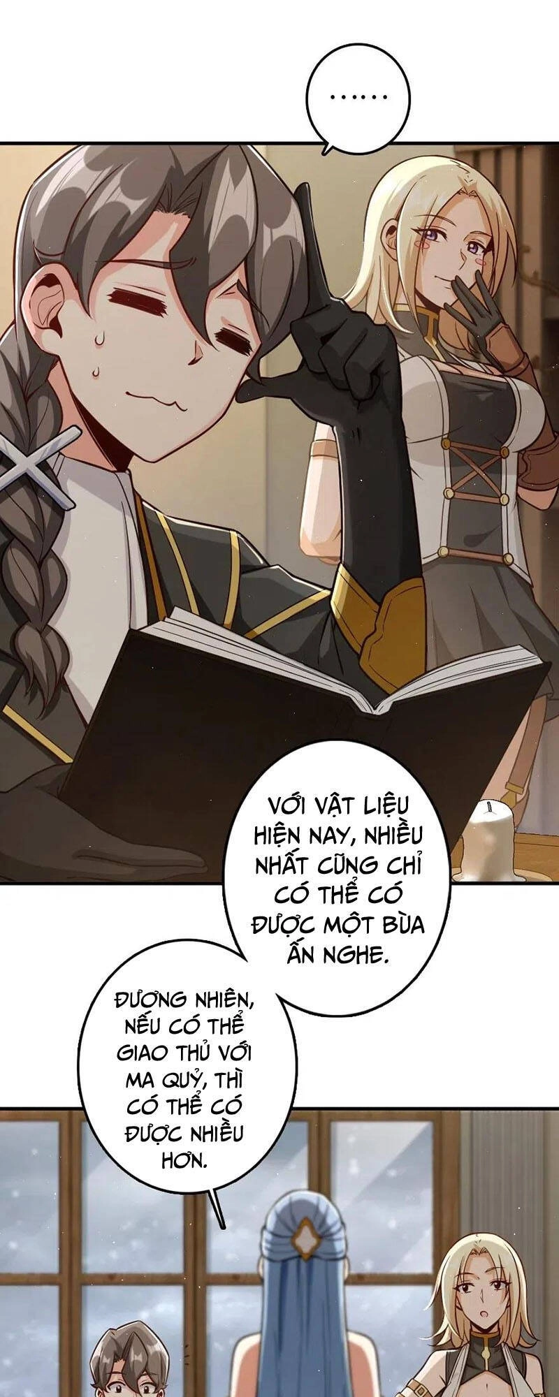 Thả Vu Nữ Đó Ra Chapter 240 - 6