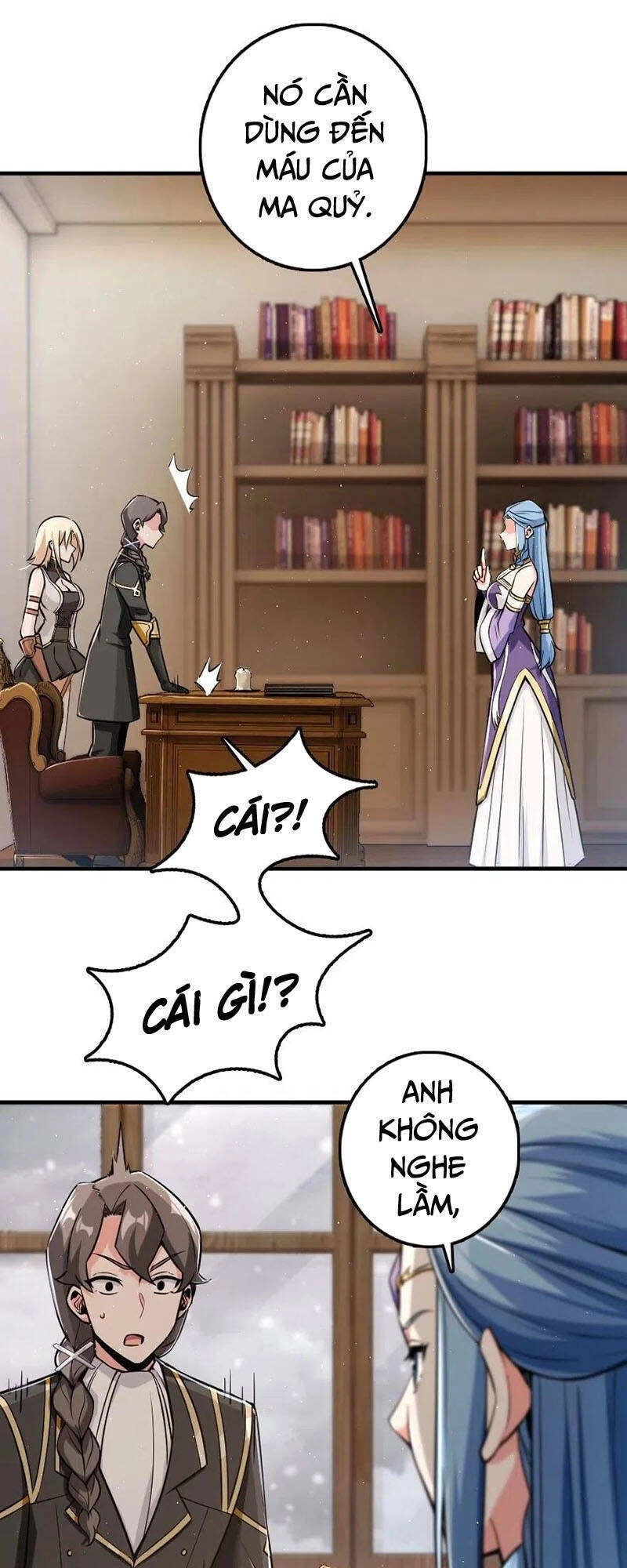 Thả Vu Nữ Đó Ra Chapter 240 - 15