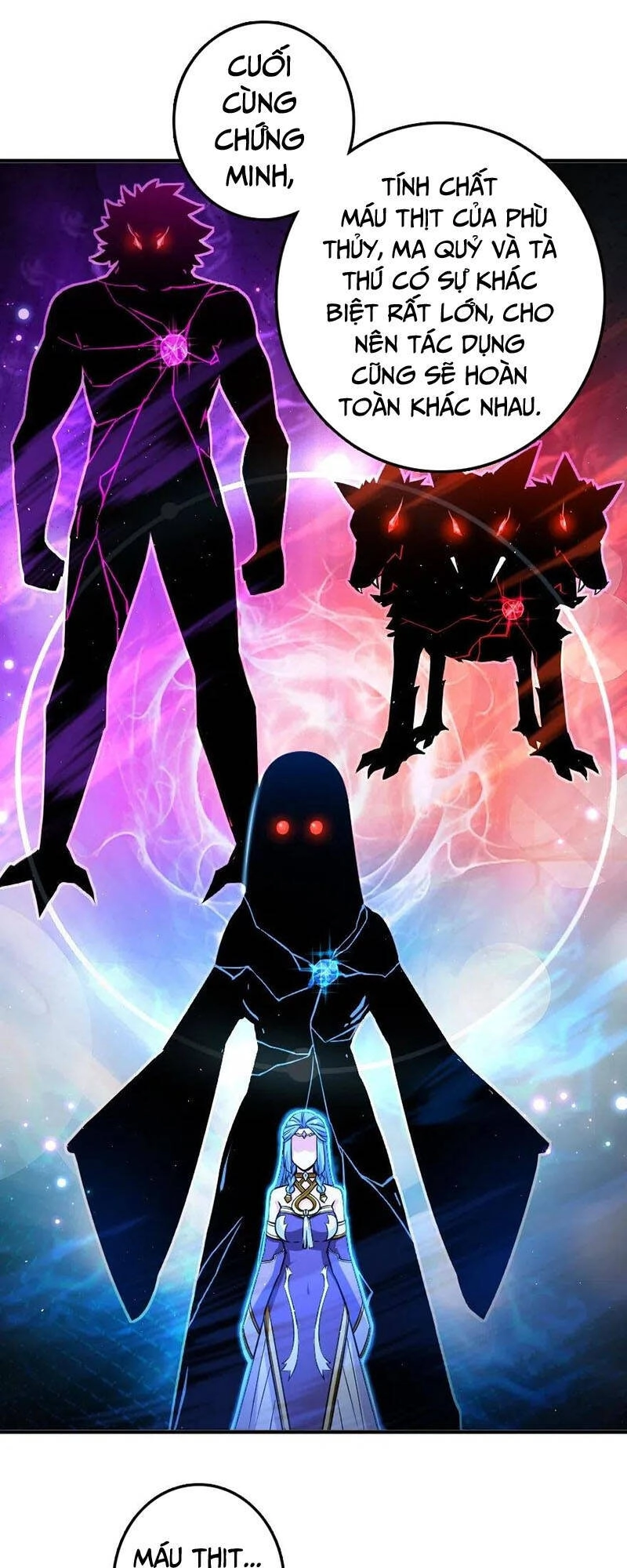 Thả Vu Nữ Đó Ra Chapter 240 - 17