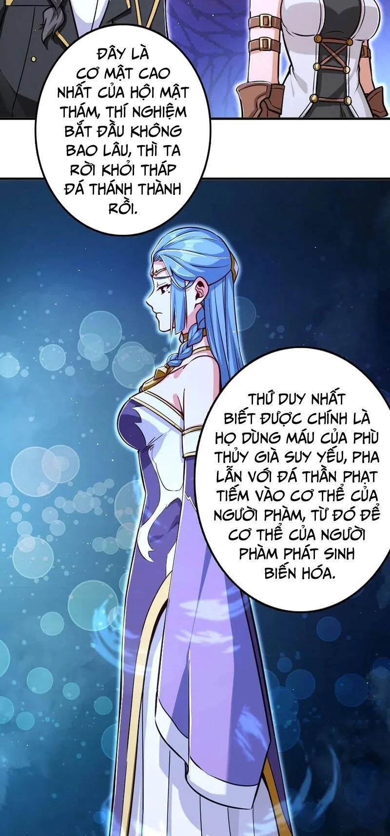Thả Vu Nữ Đó Ra Chapter 240 - 22