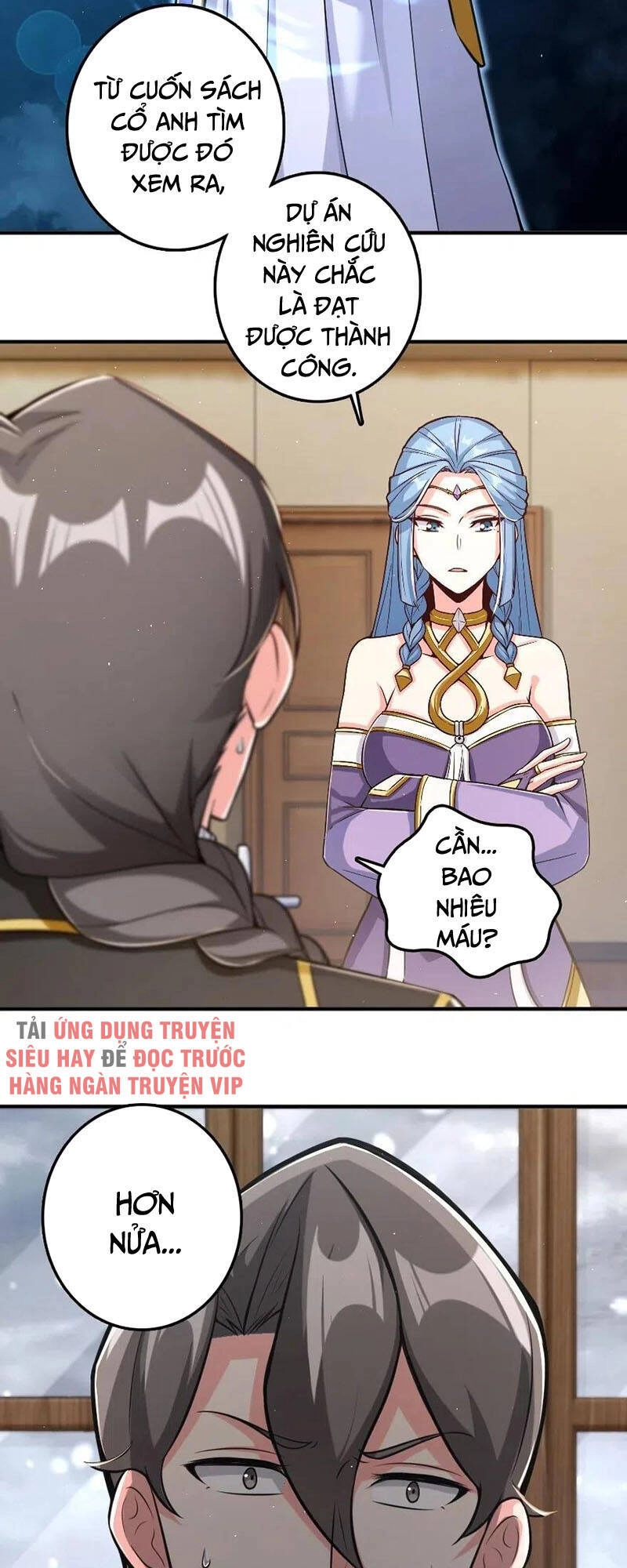 Thả Vu Nữ Đó Ra Chapter 240 - 23