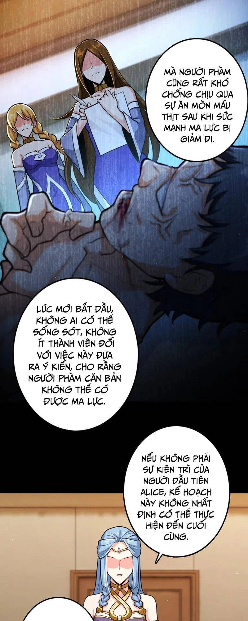 Thả Vu Nữ Đó Ra Chapter 240 - 25